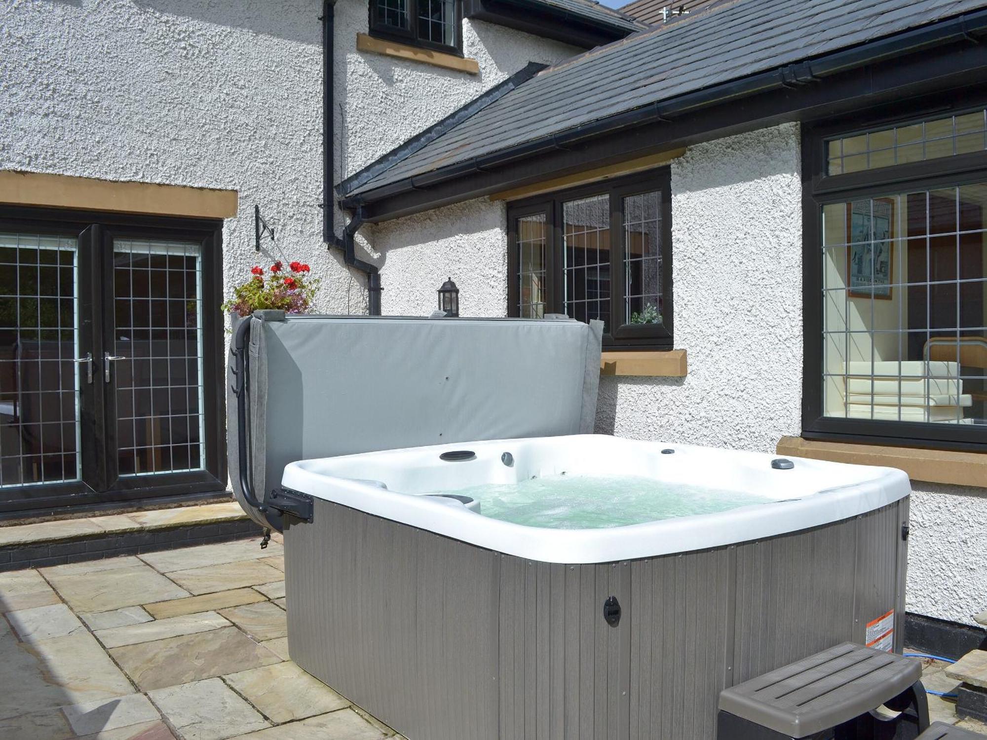 Villa Castlebar Little Singleton Exterior foto